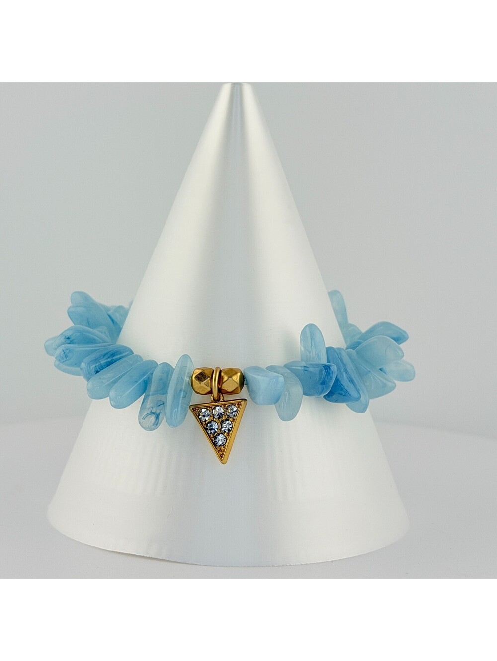 Bomb Party Bracelet - Retro Stretchy Stacks Single
